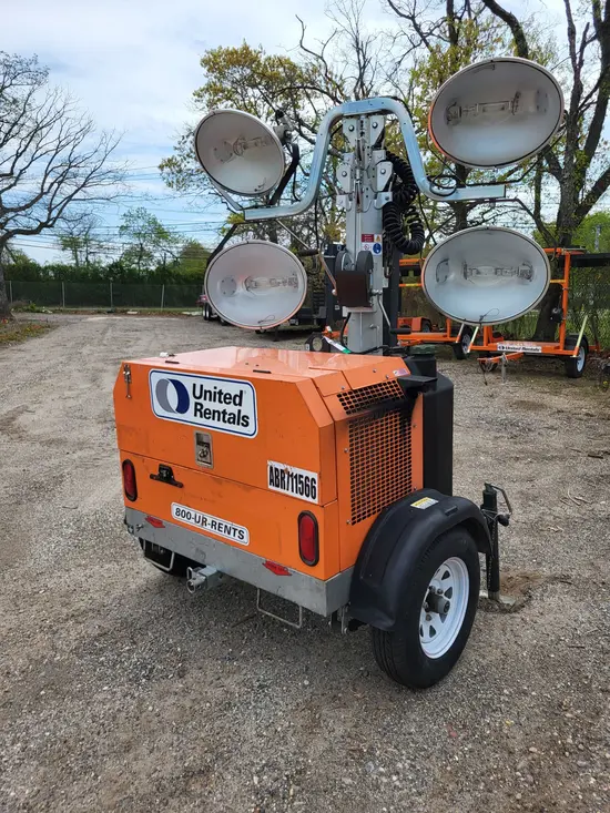 2020 Wanco WLTT-4MK106K Portable Light Tower