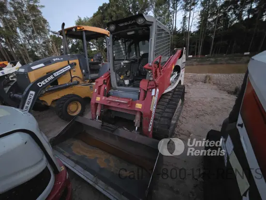 2019 Takeuchi TL12R2-CR Track Loader