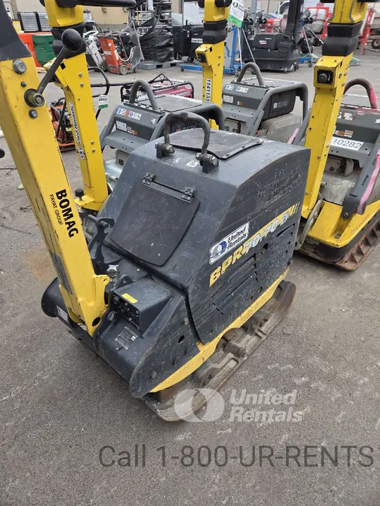2020 BOMAG BPR70/70DE Vibratory Plate Compactor