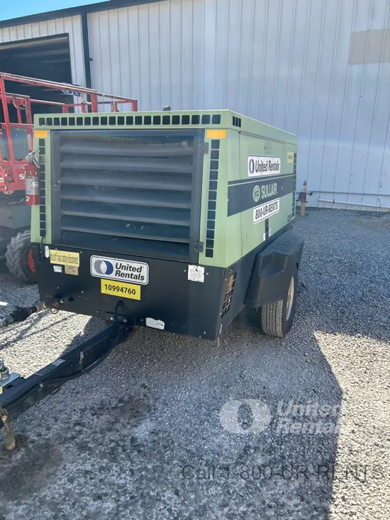 2019 Sullair 425HDPQ-PE Air Compressor
