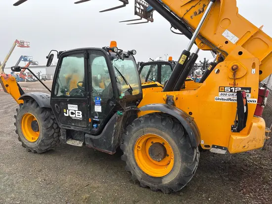 2019 JCB 512-56 S Forklift