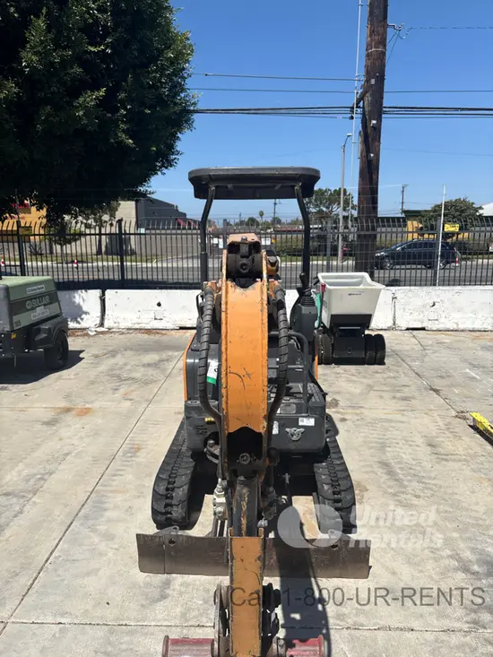 2021 Case CX17C Mini Excavator