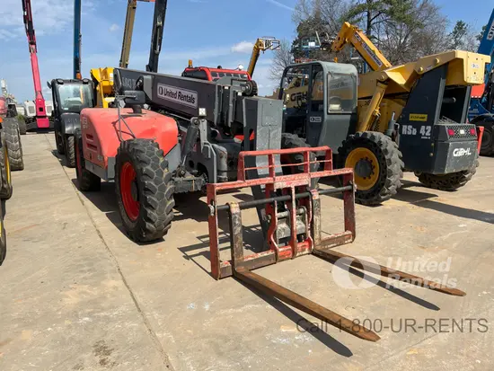 2018 Skyjack SJ843TH Forklift