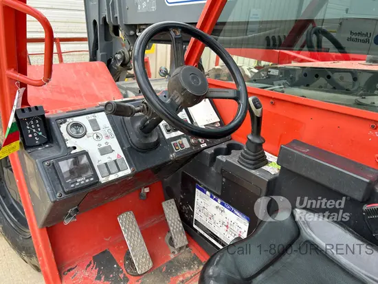 2018 Skyjack SJ843TH Forklift