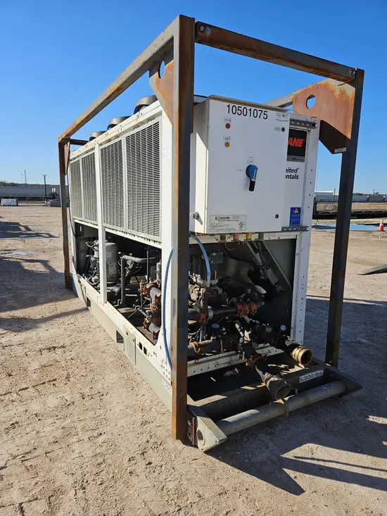 2016 TRANE CGAM030 Chiller