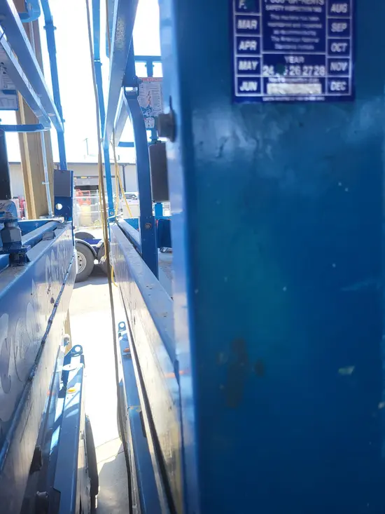 2019 Genie GS-2632 Scissor Lift