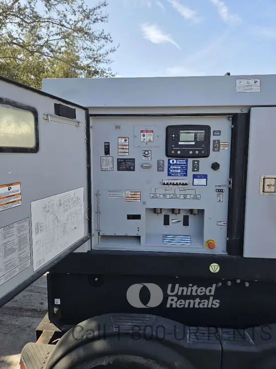 2020 Wacker Neuson G70 T4F Diesel Generator