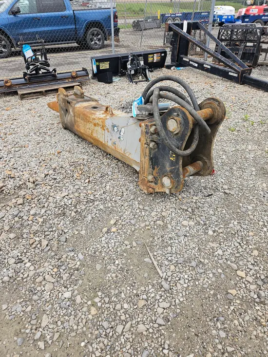 2019 Epiroc EC 135T Attachment