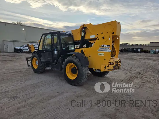 2018 JCB 510-56 Forklift