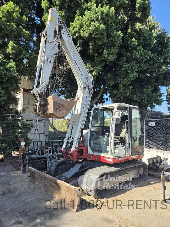 2022 Takeuchi TB290C Mini Excavator