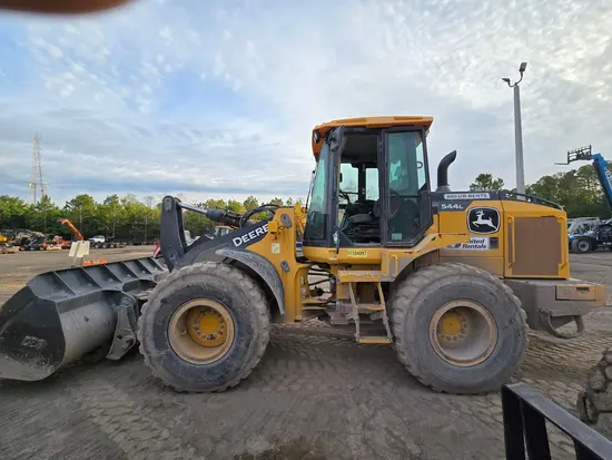 2020 John Deere 544L Wheel Loader