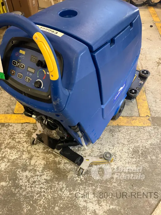 2022 Clarke CA 60 24B ORB Scrubber