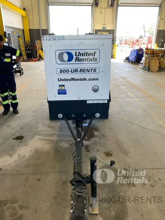 2022 Generac MDG25IF4CAN6 Diesel Generator