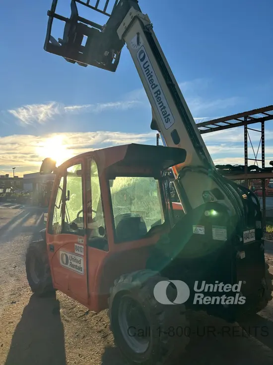 2019 JLG G5-18A Forklift