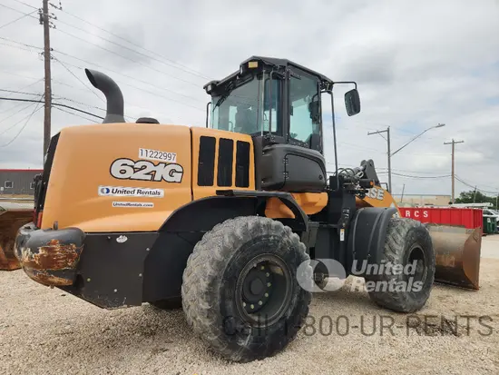 2021 Case 621G Wheel Loader