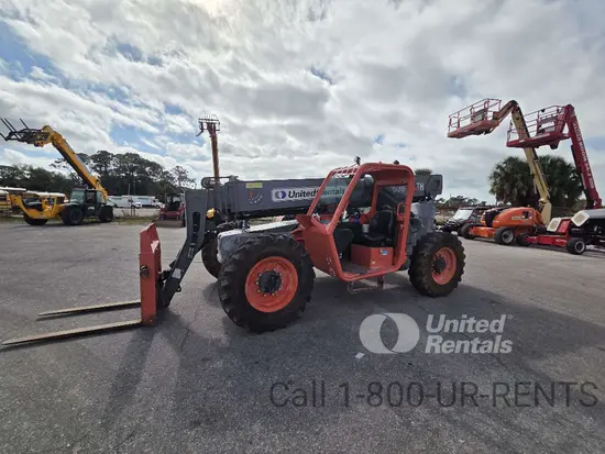 2018 Skyjack SJ843TH Forklift
