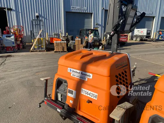 2022 Generac MLTS-4 Portable Work Light