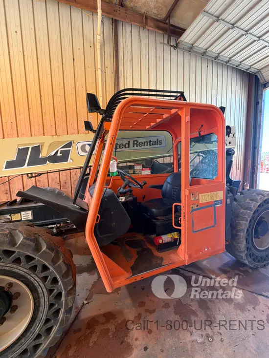 2016 JLG G6-42A Forklift