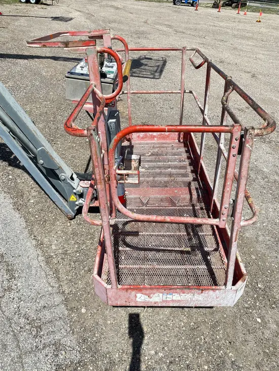 2017 Skyjack SJ66T Boom Lift
