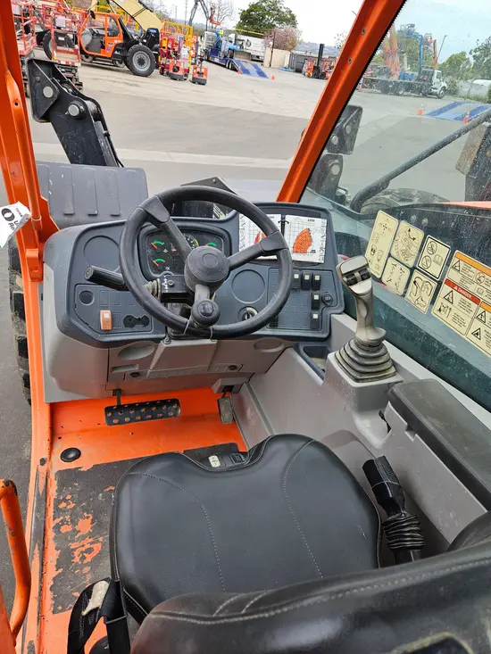2018 JLG 1255 Forklift