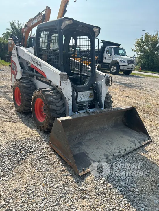 2021 Bobcat S510 Track Loader