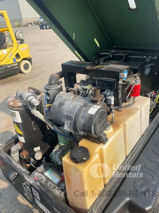 2020 Sullair 185DPQ-KU-T3 Air Compressor