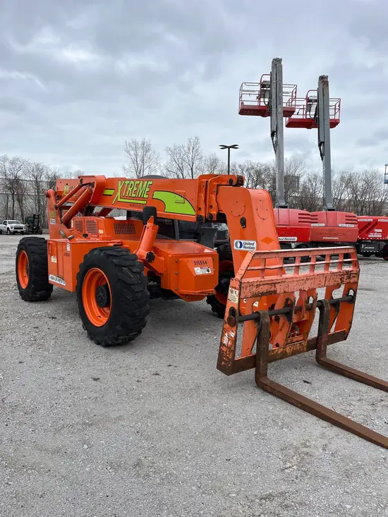 2018 XTREME XR1147 Forklift