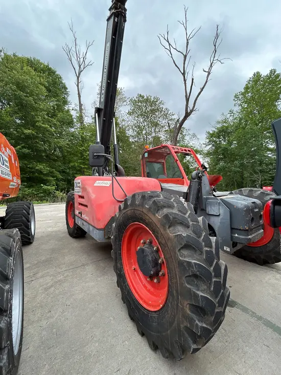 2017 Skyjack SJ843TH Forklift