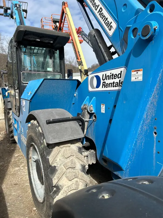 2018 Genie GTH-1256 Forklift