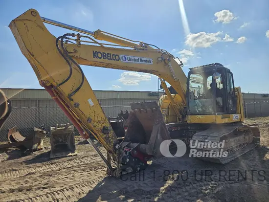 2019 Kobelco SK230SRLC-5 Excavator