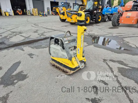 2023 Wacker Neuson DPU6555He Vibratory Plate Compactor