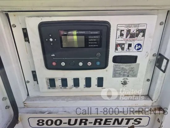 2021 Generac MDG25IF4CAN6 Diesel Generator