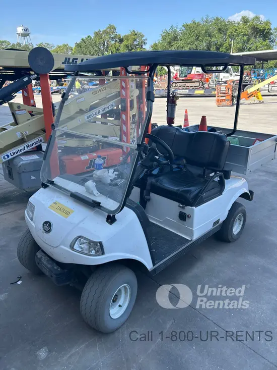 2023 Evolution TURFMAN 200 PRO Utility Vehicle