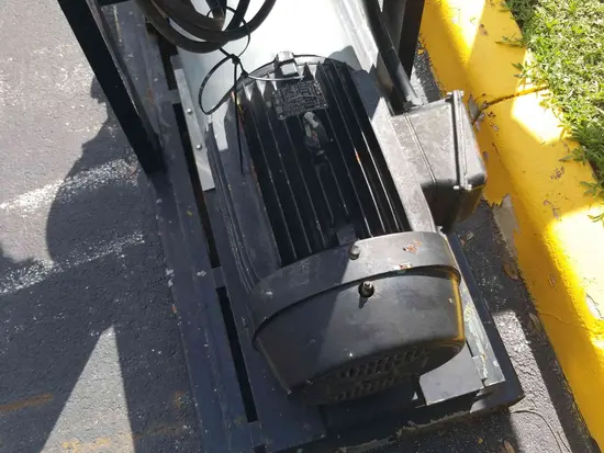 2012 Custom Air Products & Services CAPS-500GPM-480 Air Handler