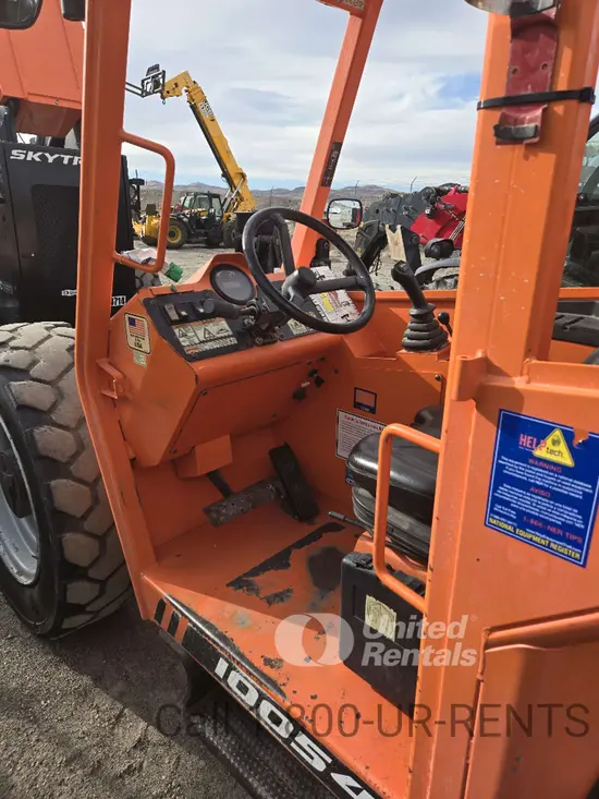 2019 SKYTRAK 10054 Forklift