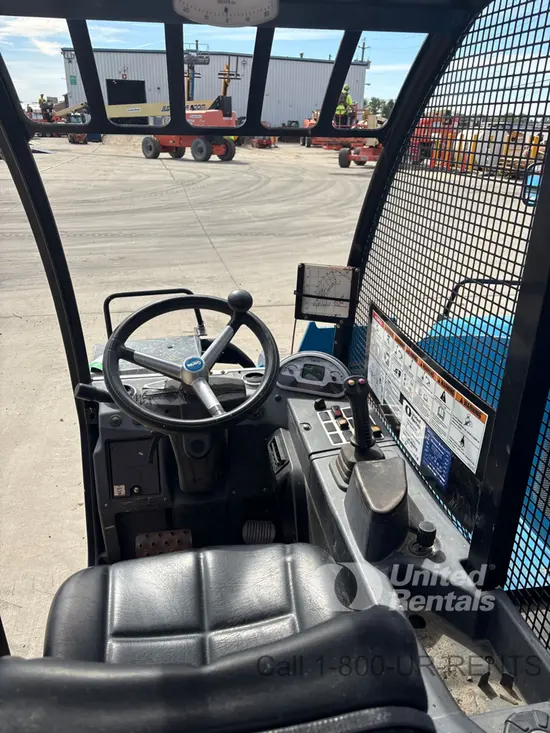 2019 Genie GTH-5519 Forklift