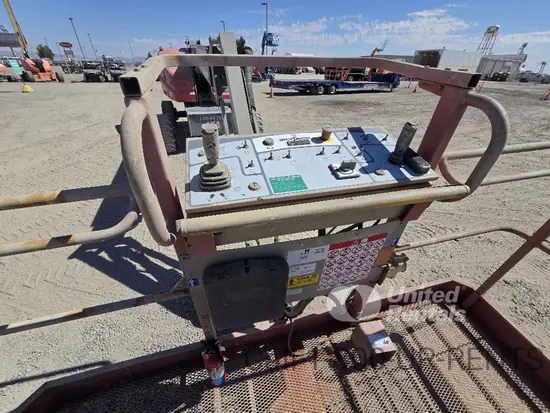 2017 Skyjack SJ45T Boom Lift