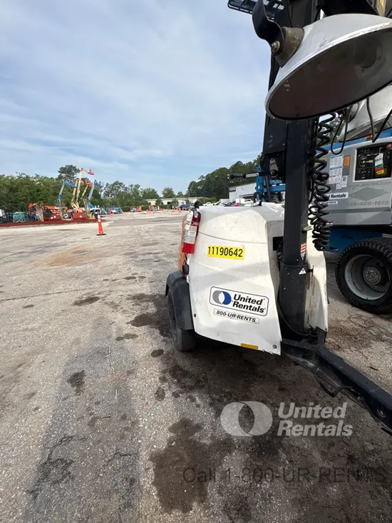 2021 Generac MLT6SMDS Portable Light Tower