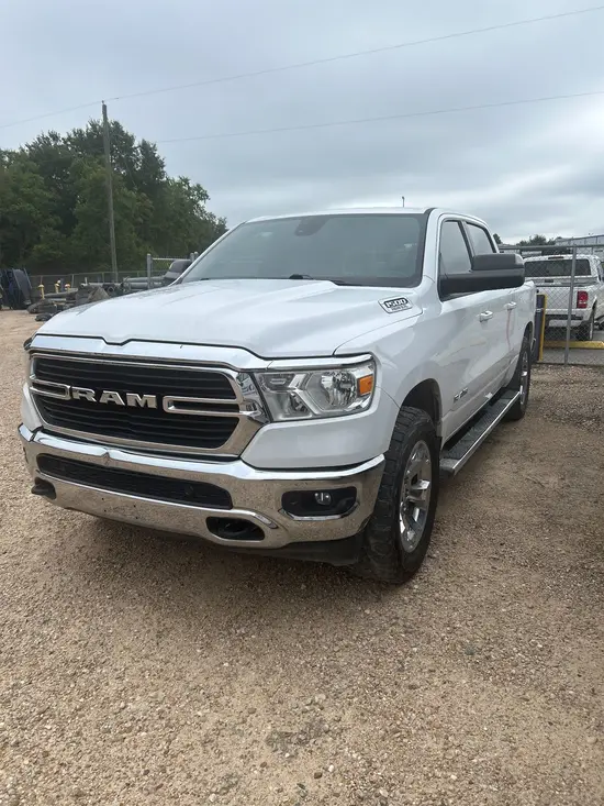 2021 Dodge 1500CREWBHNG4WD Truck