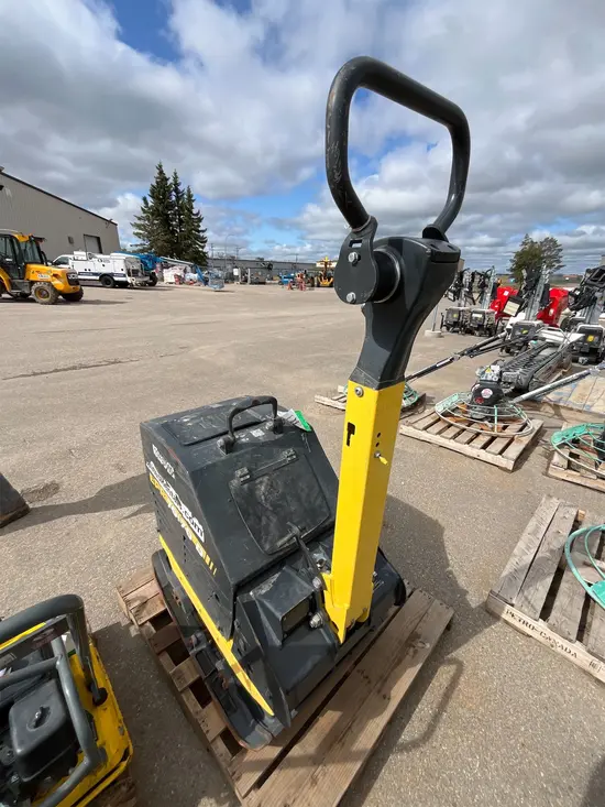 2022 BOMAG BPR70/70DE Vibratory Plate Compactor