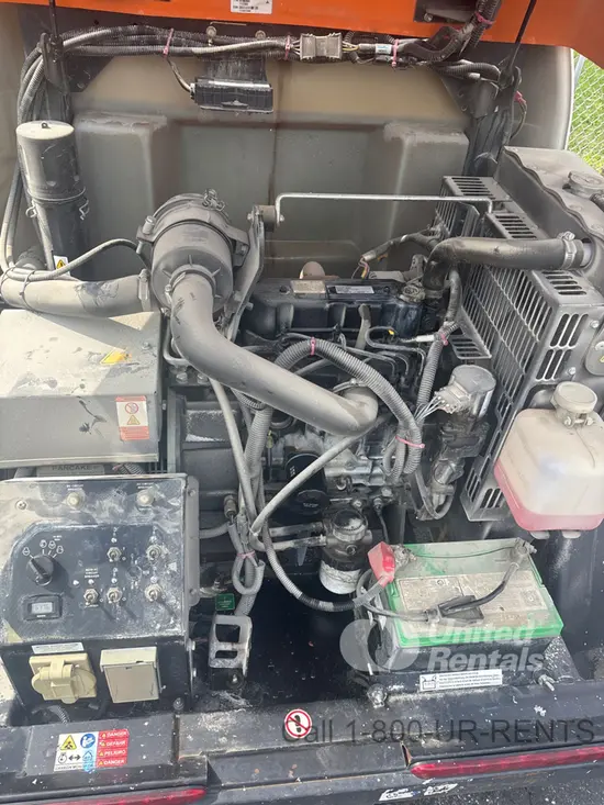 2021 Generac MLT6SMDS Portable Light Tower