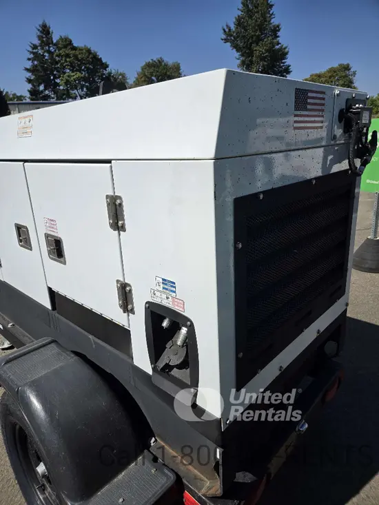 2019 Wacker Neuson G25 T4F Diesel Generator