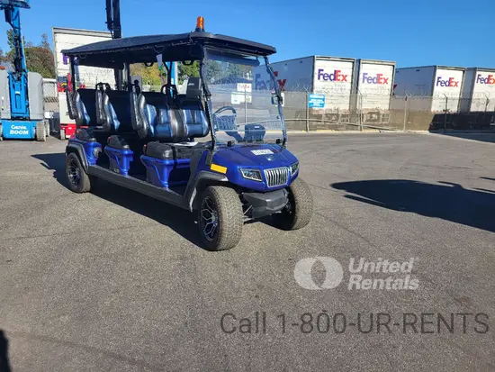2023 Evolution D5 RANGER 6 Utility Vehicle