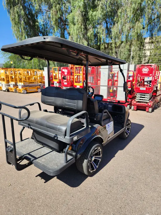 2022 Evolution CLASSIC 4 PRO Utility Vehicle