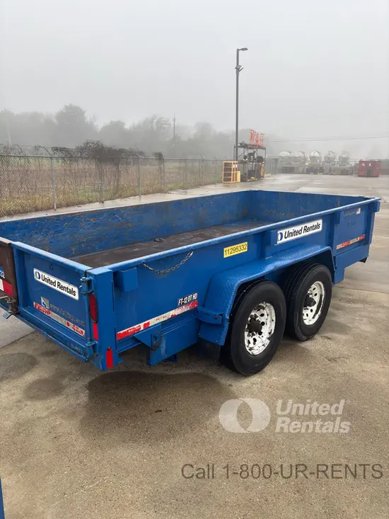 2022 Felling FT-12 DT HD Dump Trailer