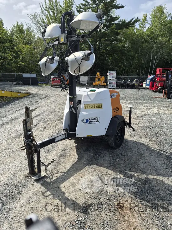 2020 Generac MLT6SMDS Portable Light Tower