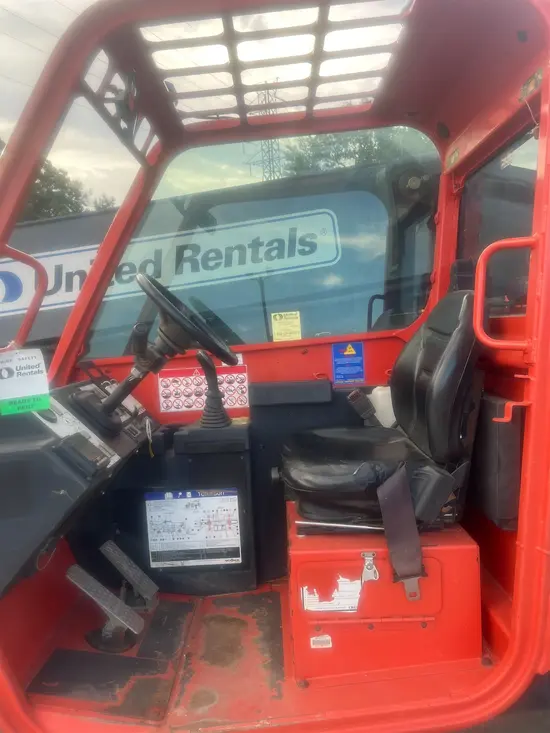 2019 Skyjack SJ843TH Forklift