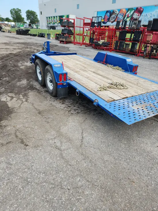 2021 Felling FT-12 IT-I-W Trailer