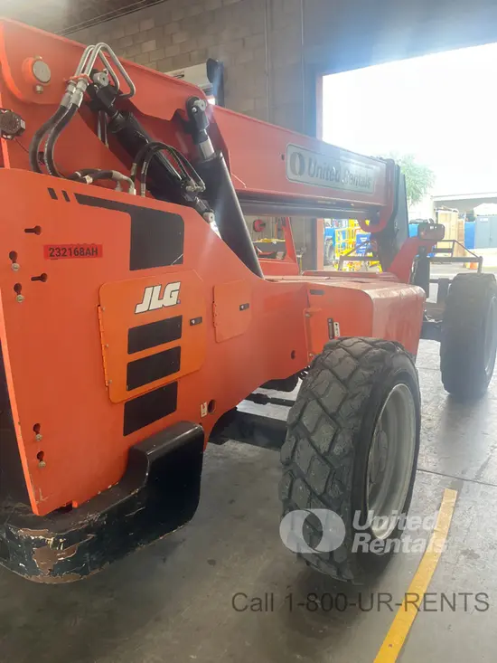 2019 SKYTRAK 8042 Forklift