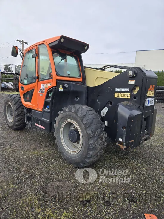 2018 JLG 1732 Forklift